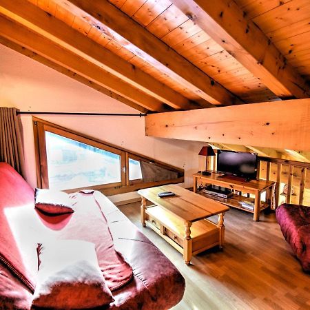 Appart Duplex Familial Avec Mezzanine, 200M Du Centre Et Remontees, Equipe Pour 8, Parking, Wifi - Fr-1-524-10 Morzine Eksteriør billede